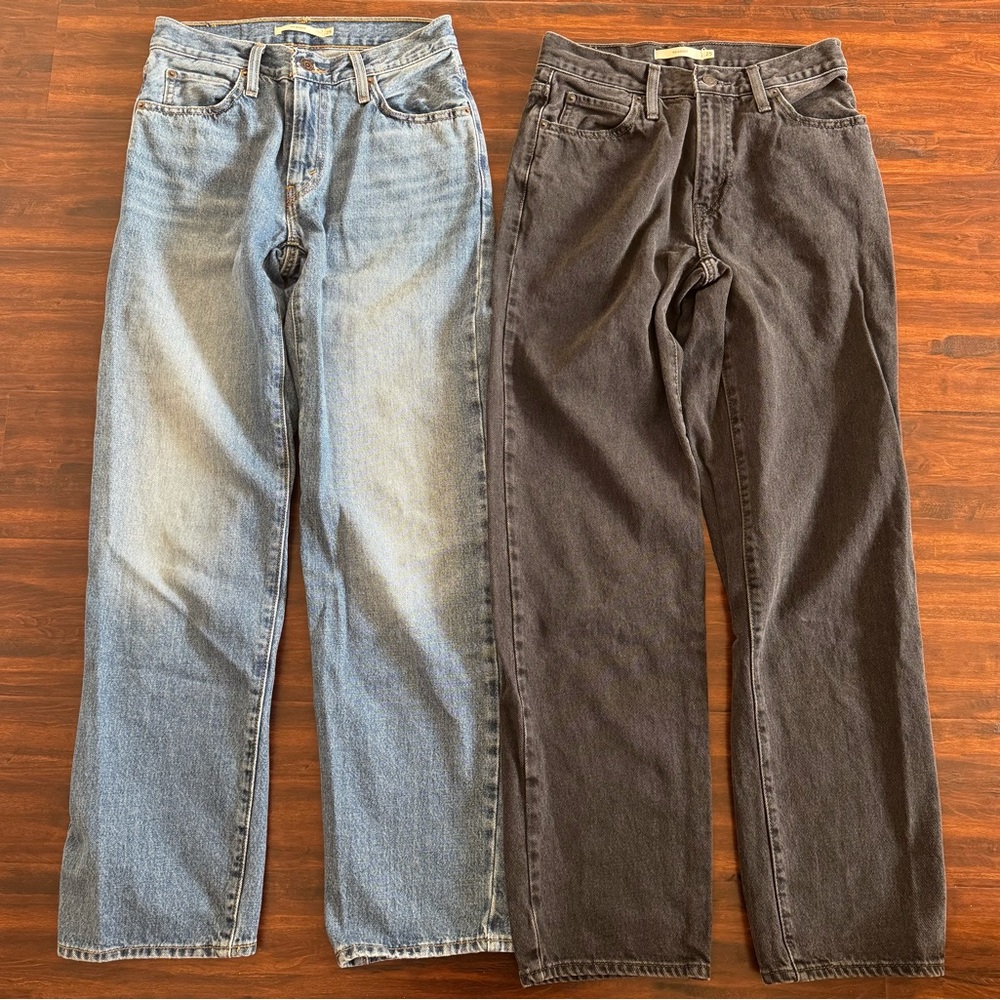 Levi’s 94 Baggy jeans Women size 25